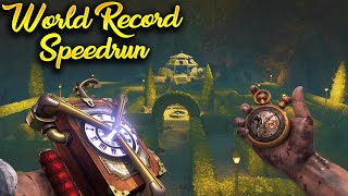 BURIED EASTER EGG SPEEDRUN MAXIS WORLD RECORD 746 ALL PERSPECTIVES [upl. by Lynch]