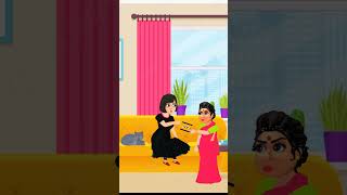 Amaura ko kuch pasand nahi hai shorts trending cartoon viralshort [upl. by Ulita]