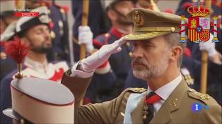 National Anthem of Spain Marcha Real [upl. by Tutto]