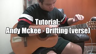 Tutorial Andy Mckee  Drifting Verse [upl. by Sonny]