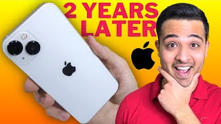 iPhone 13 Review  2 Years Later  Best Value For Money iPhone in 2024 [upl. by Rinaldo]