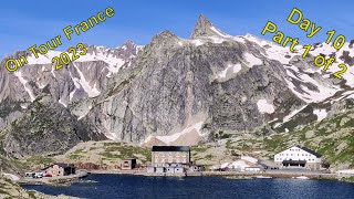 Motorcycle Tour France 2023 Day 10 Part 1 [upl. by Pastelki]