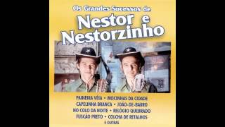 Nestor amp Nestorzinho  Colcha de Retalhos [upl. by Nemracledairam]