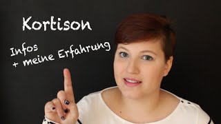 Kortison  Infos und Tipps  Rheumawoche Video 4 [upl. by Aleira]