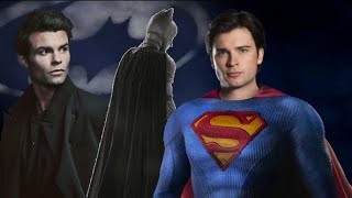 Clark Kent conoce a Bruce Wayne  Smallville  Fan Edit 2024  Latino [upl. by Lapham364]