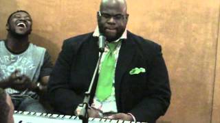 Zebulon Ellis at Faith Center COGIC CT [upl. by Rudyard]