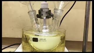 suspension polymerization of styrene [upl. by Cecil]