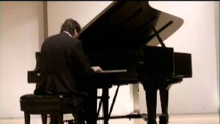 Thomas Pandolfi World of the PianoGershwin Rhapsody in Blue 1927 Solo Version [upl. by Esaele]