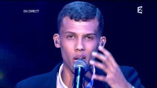 Stromae « Alors on danse » Live HD 01032011 [upl. by Helsie]