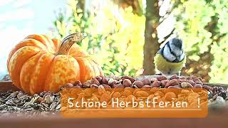 Schöne Herbstferien [upl. by Keene]