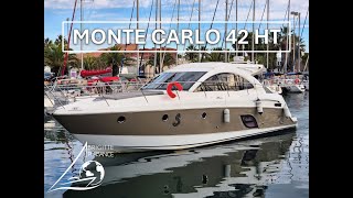 BENETEAU MONTE CARLO 42 HT de 2011  259 000 € [upl. by Liliane]