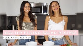 Easy Vegan Recipes Feat Annie Jaffrey  Dr Mona Vand [upl. by Sitruc229]