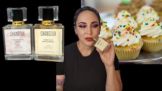 CHANCEUX PARFUMREVIEW [upl. by Riabuz309]