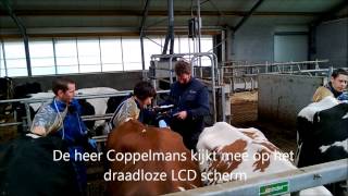 Demonstratie nieuwe echoapparaten Easy Scan [upl. by Dloreg624]