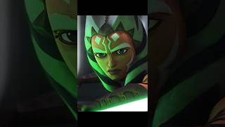 AHSOKA  Order 66 training 🔥 ahsoka starwars clonewars [upl. by Wharton]