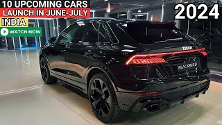 10 UPCOMING CARS LAUNCH IN JUNEJULY 2024 INDIA  PRICE LAUNCH DATE REVIEW  NEW CARS 2024 [upl. by Brenza]