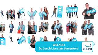 Lunch Live Vlaams Regeerakkoord Welzijn Gezin amp Armoede Klimaat Energie amp Mobiliteit [upl. by Merwyn]