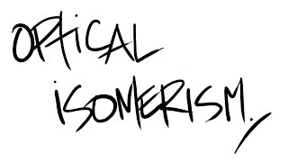 AQA ALevel Chemistry  Optical Isomerism [upl. by Lupiv]