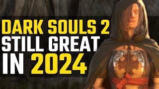 DARK SOULS 2 PvP IS STILL ALIVE AND WELL IN 2024 [upl. by Ettebab]