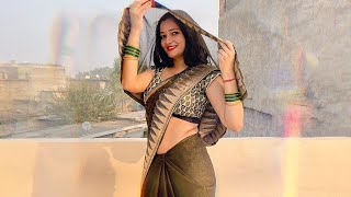 Lamba Lamba GhunghatAjay Hooda New Haryanvi SongDance Cover By Neelu Maurya [upl. by Acira893]