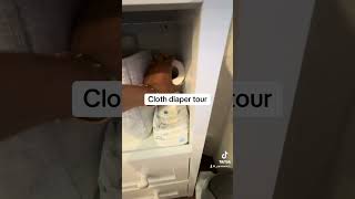 Our Reusable Diaper System [upl. by Craddock878]