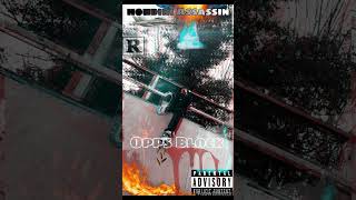 Houdini Shook  Opps Block official audio prod 24MMY x ElvisBeatz Edited By Jc Hound [upl. by Janeen]