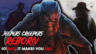 Jeepers Creepers Reborn Review  This Movie Is SO BAD 🥺 What was the Point of this Ending Explained [upl. by Miquela]