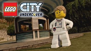 LEGO City Undercover  FINAL  Blackwells Moonbase Gameplay Walkthrough part 30 PC [upl. by Aivatahs]