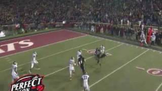 2009 Cincinnati Bearcats Football Highlights [upl. by Leile109]