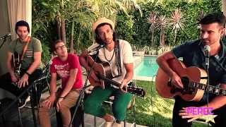 MAGIC  quotNo Way Noquot Acoustic Perez Hilton Performance [upl. by Asor]