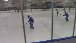 Olentangy Berlin vs CantonAkron Jets  Center Ice  112924  Chiller North Rink 3 [upl. by Telocin]