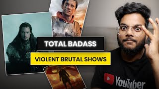 Top 7 TV Shows Youll Like if You Like Game of Thrones  Brutal Action Web Series  Shiromani Kant [upl. by Anirb]