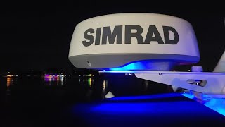 Halo 24 VS Halo 20 Simrad Radar Showdown Whats the difference [upl. by Gudrin]