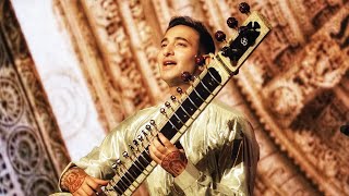 Chanakya  Rishab Rikhiram Sharma Live from Mumbai  Sitar for Mental Health Tour 2024 [upl. by Letsyrk]