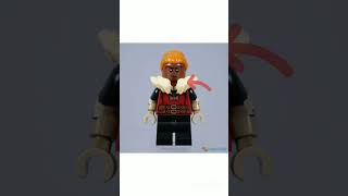 Como fazer o Dentesdesabre em lego music hiphop lego eminem berzerk marvel wolverine br [upl. by Rellim]