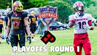 Kings Mountain Force Vs Iredell Warriors Playoff Rematch Semi Pro 1st Round Matchup In 4K [upl. by Vicky]