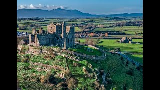 The Rock of Cashel Ireland Narrated [upl. by Carlee839]