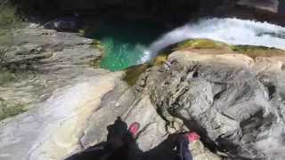 Matacanes salto 27 mts [upl. by Winifred589]