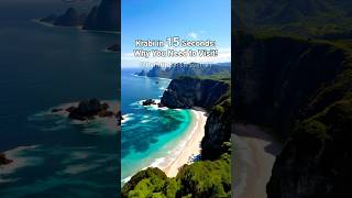 Krabi in 15 Seconds  Why You Need to Visit in 2024 [upl. by Solley79]