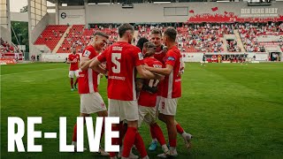 RELIVE Kickers Offenbach vs FSV Frankfurt [upl. by Pironi]