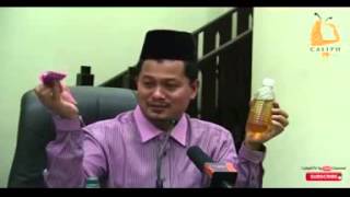 Ustaz Sharhan  Rahsia kayu kemunning hitam [upl. by Anelim643]