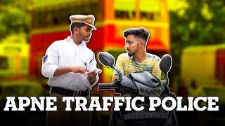 APNE TRAFFIC POLICE  MUST WATCH  SECUNDERABAD DIARIES [upl. by Aeriell]