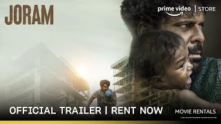 Joram  Official Trailer  Rent Now On Prime Video Store [upl. by Ianej]