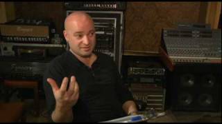 Disturbed  The Meaning Behind Asylum Making The Record Webisodes [upl. by Sirhc]