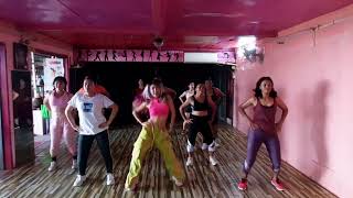 AGADOO Remix zumba by AOG [upl. by Devaney]