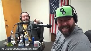 Best of Joey Diaz Lee Syatt Tom Segura Compilation [upl. by Eneirda]