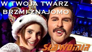 Sławomir w Twoja Twarz Brzmi Znajomo [upl. by Ericka]