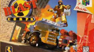 90  Blast Corps Beeton Tracks [upl. by Roseann563]