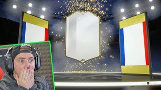 3 ICON MID GARANTITE SCULATA INCREDIBILE  MEGA PACK OPENING FIFA 19 [upl. by Zohar]