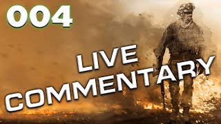 MW2 Live Commentary  Episode 4  5313 TDM on Rundown [upl. by Llekim323]